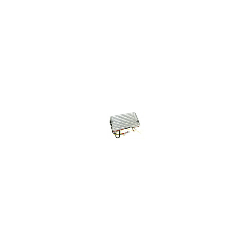 EVAPORATEUR PARTIE REF + RÉSISTANCE THERMOFUSIBLE ET SONDES