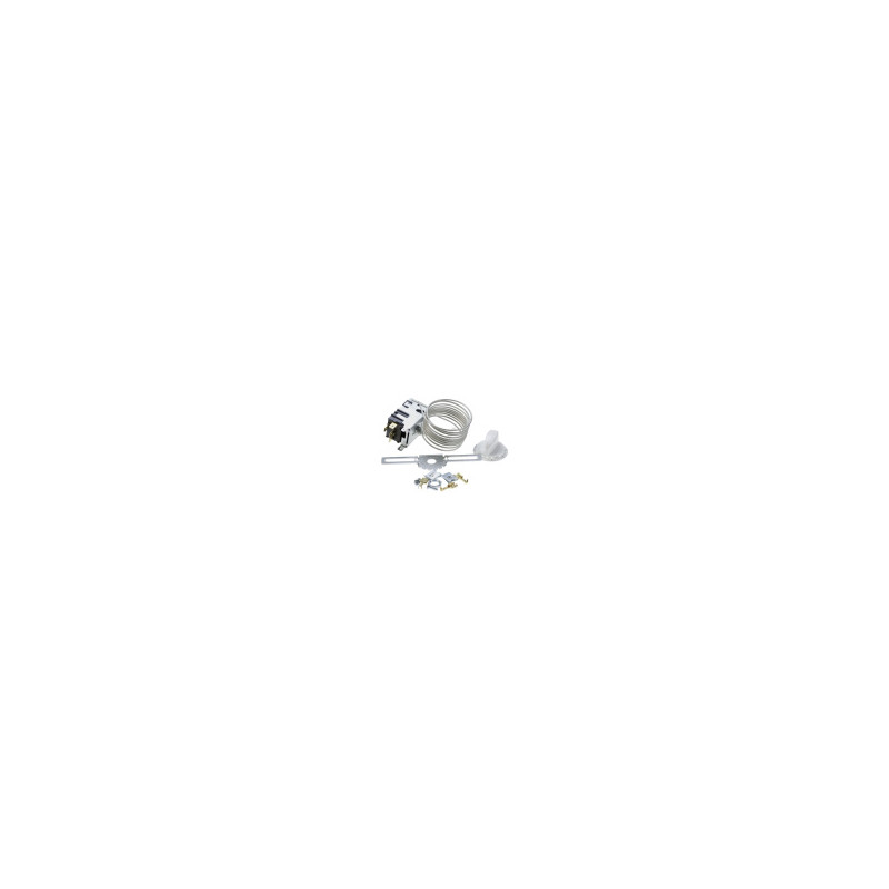 THERMOSTAT UNIVERSEL REF. 2 PORTES