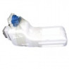 C00280621 MOTEUR VOLET + PLASTIQUE DE PROTECTION