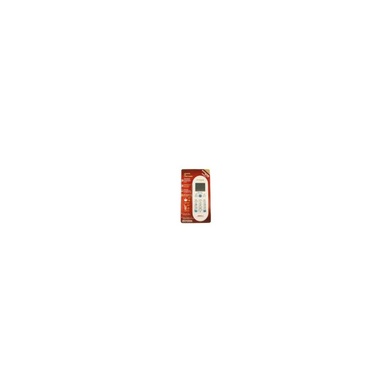 AIRCO 6000 IN1 TELECOMMANDE UNIVERSELLE POUR CLIMATISEUR