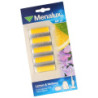 MFLV 5 BATONNETS PARFUMÉS CITRON&VERVEINE POUR ASPIRATEUR