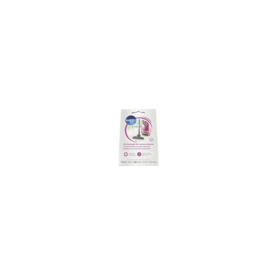 C00384713 GRA400 LOT DE 3 DÉSODORISANTS GRANULE ASPIRATEUR "FLORAL"