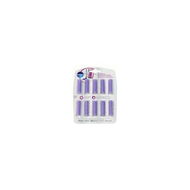 C00424789 ACT201 DÉSODORISANT ASPIRATEUR LAVANDE LOT DE 10 BATONNETS