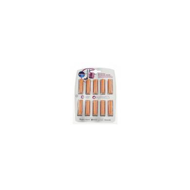 C00424788 ACT200 DÉSODORISANT ASPIRATEUR FLORAL LOT DE 10 BATONNETS