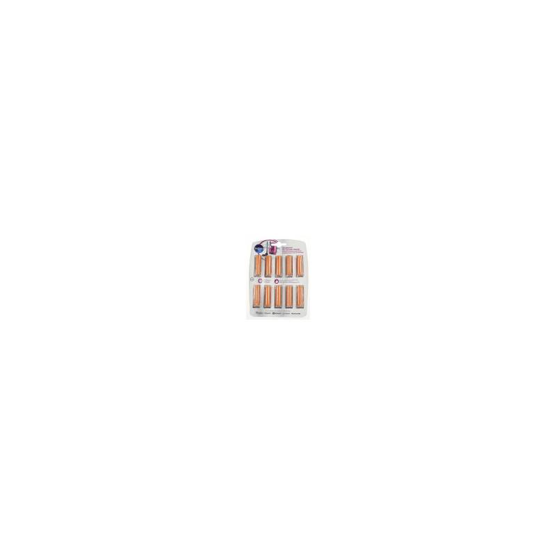 C00424788 ACT200 DÉSODORISANT ASPIRATEUR FLORAL LOT DE 10 BATONNETS