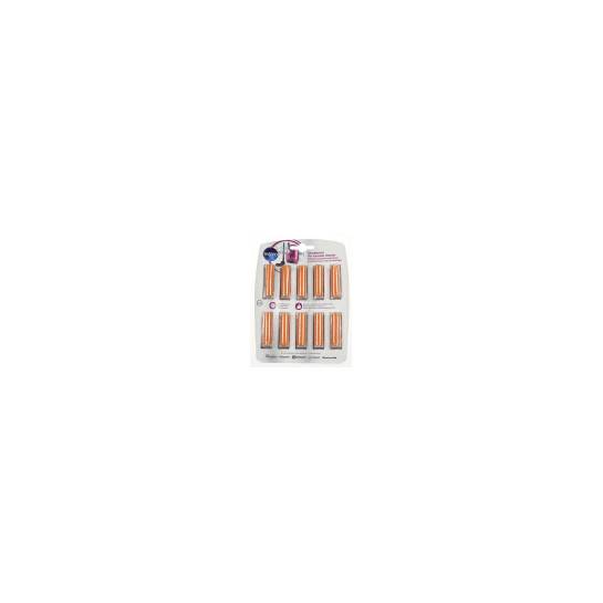 C00424788 ACT200 DÉSODORISANT ASPIRATEUR FLORAL LOT DE 10 BATONNETS