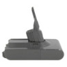 21,6V-3000MAH ACCU LI-ION BATTERIE ALTERNATIVE DYSON V8/SV10 967834-02 / 967834-07