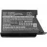 14,4V-2600MAH ACCU LI-ION COMPATIBLE POUR ASPIRATEUR LG