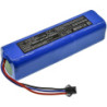 14,4V-5200MAH ACCU LI-ION COMPATIBLE POUR ASPIRATEUR ROBOT PROSCENIC