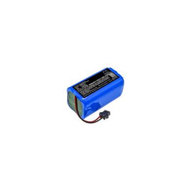 14,4V-2600MAH ACCU LI-ION COMPATIBLE POUR ASPIRATEUR ROBOT CECOTEC