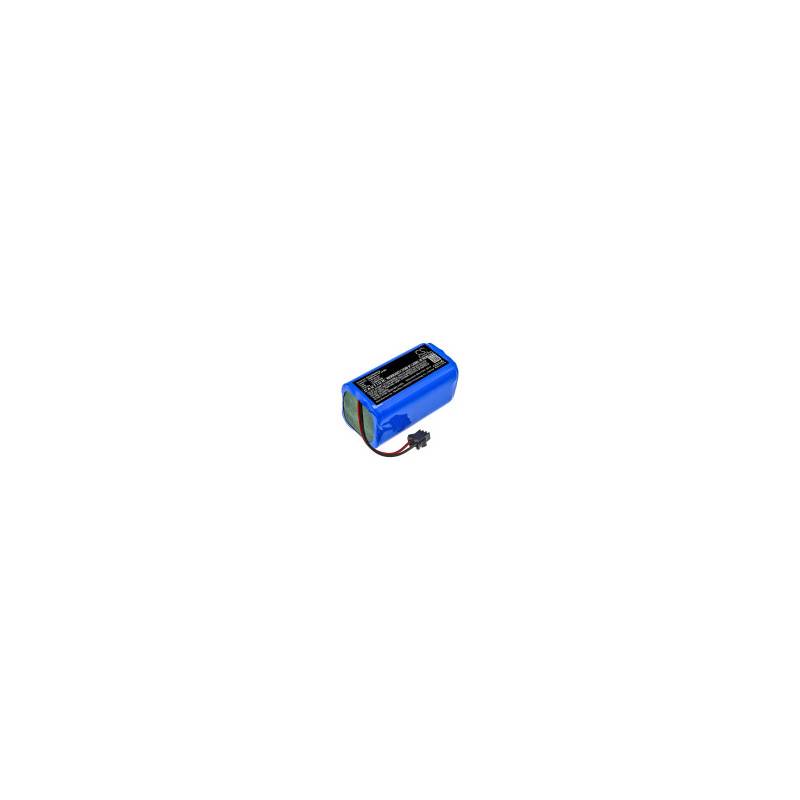 14,4V-2600MAH ACCU LI-ION COMPATIBLE POUR ASPIRATEUR ROBOT CECOTEC