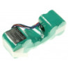 12V-3000MAH ACCU NI-MH COMPATIBLE POUR ASPIRATEUR ROBOT ECOVAC