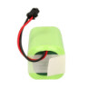 14,4V-2600MAH ACCU LI-ION COMPATIBLE POUR ROBOT ASPIRATEUR ECOVACS