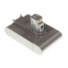 BATTERIE DC45 TYPE A DEMONTAGE PAR BOUTON PRESSOIR