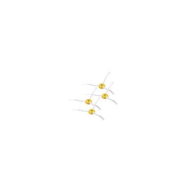 KIT BROSSES ASPIRATEUR (X4) ALTERNATIVE POUR ROOMBA SERIE 500/600/700