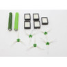 SET ACCESSOIRES ALTERNATIVE ROOMBA 1809492 4757966 SERIES E5 E6 I7 I 7+