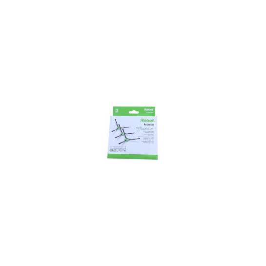 PACK DE 3 BROSSES LATÉRALES ROOMBA SÉRIE E, I, J & J COMBO
