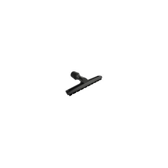 BROSSE PARQUET UNIVERSELLE AVEC ROULETTES Ø 32-38 MM