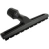 BROSSE PARQUET UNIVERSELLE AVEC ROULETTES Ø 32-38 MM