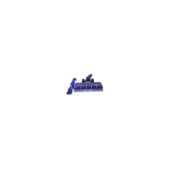 DY305L TURBO-BROSSE LED / ROULEAUX EXTRA SOFT ET SOLS DUR ALTERNATIF DYSON V7 V8 V10 V11 V15