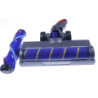 DY305L TURBO-BROSSE LED / ROULEAUX EXTRA SOFT ET SOLS DUR ALTERNATIF DYSON V7 V8 V10 V11 V15