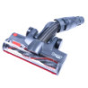 BK-HRD TÊTE DE BROSSE MOTORISÉE ROUGE POUR ASPIRATEUR RAPIDE