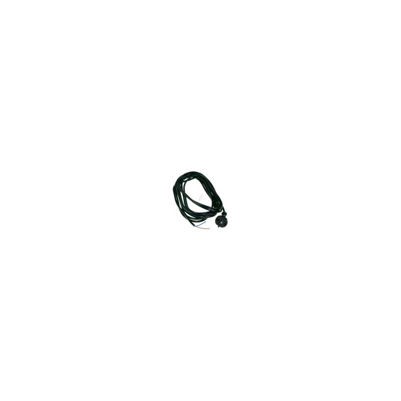 99.CA075060 CABLE ENROULEUR UNIVERSEL 6 M POUR ASPIRATEUR 2X0,75 MM