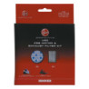 U52 ENSEMBLE FILTRE PRE MOTEUR ET SORIE (POUR 2 LITRES)