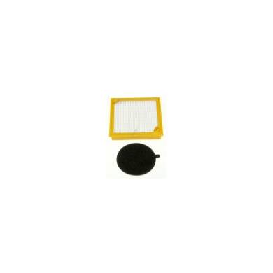 U27 KIT FILTRE HEPA SORTIE MOTEUR + FILTRE PRÉ-MOTEUR
