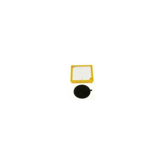U27 KIT FILTRE HEPA SORTIE MOTEUR + FILTRE PRÉ-MOTEUR