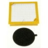 U27 KIT FILTRE HEPA SORTIE MOTEUR + FILTRE PRÉ-MOTEUR