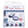 CASSETTE FILTRE + FILTRE ROND