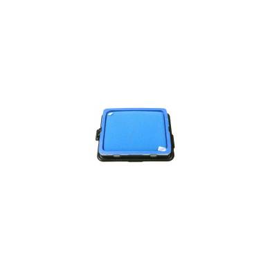CP0617/01 FILTRE HEPA + SUPPORT 184×155×25 MMM