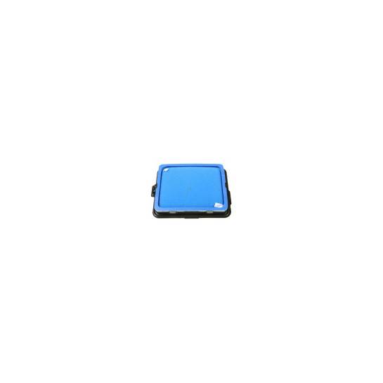 CP0617/01 FILTRE HEPA + SUPPORT 184×155×25 MMM