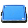 CP0617/01 FILTRE HEPA + SUPPORT 184×155×25 MMM