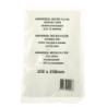 MICROFILTRE BLANC UNIVERSEL ASPIRATEUR DÉCOUPABLE 200X250 MM