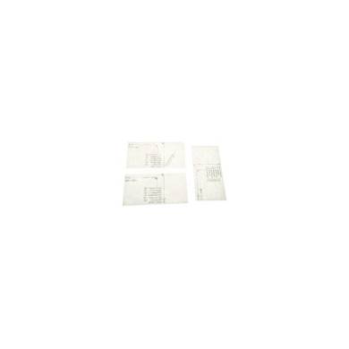 FILTRES MOTEUR ASPIRATEUR X3