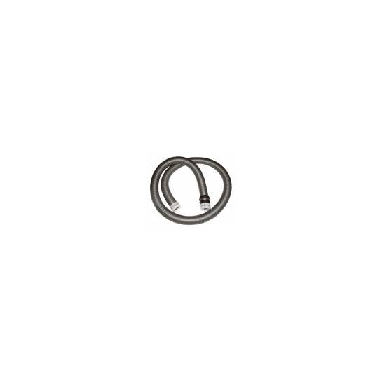 FLEXIBLE UNIVERSEL GRIS L 1,9M Ø 32-35 MM (SANS RACCORDS)