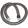 FLEXIBLE UNIVERSEL GRIS L 1,9M Ø 32-35 MM (SANS RACCORDS)