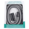 COMVHU FLEXIBLE UNIVERSEL GRIS L 2M D30/38MM