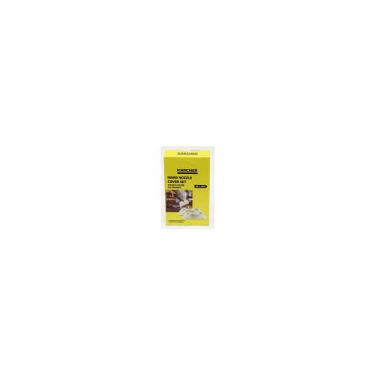 LOT DE 2 BONNETTES NETTOYEUR À VAPEUR