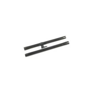ENSEMBLE DE 2 TUBES D'EXTENSION AVEC CLIPS PARKING