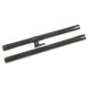 ENSEMBLE DE 2 TUBES D'EXTENSION AVEC CLIPS PARKING