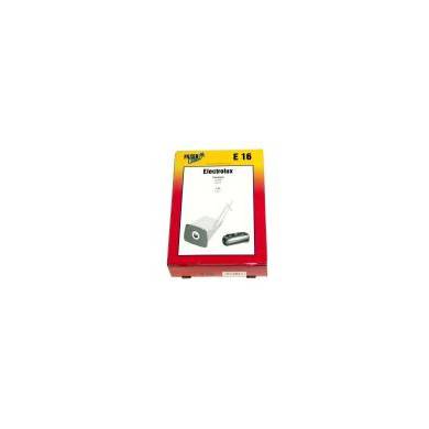 E16 SACS ASPIRATEUR PAPIER X5 ALTERNATIVE LUX - ELECTROLUX