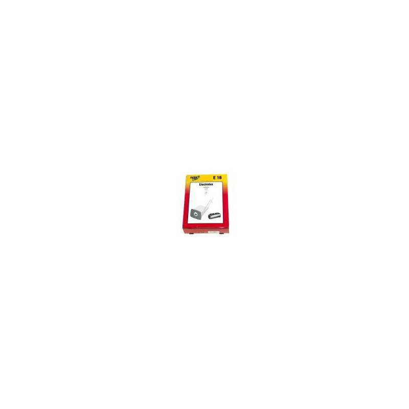 E16 SACS ASPIRATEUR PAPIER X5 ALTERNATIVE LUX - ELECTROLUX
