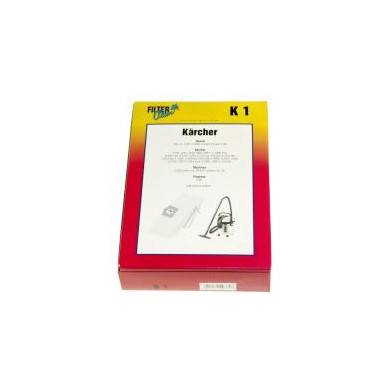 K1 SAC ASPIRATEUR PAPIER X3 ALTERNATIVE KARCHER - HOOVER
