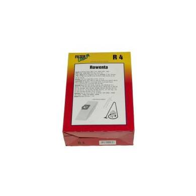 R4 SACS ASPIRATEUR PAPIER X4 ALTERNATIVE ROWENTA