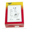 L4 LOT DE 4 SACS ASPIRATEUR ALTERNATIVE AQUAVAC - DELONGHI - LIV - VETRELLA