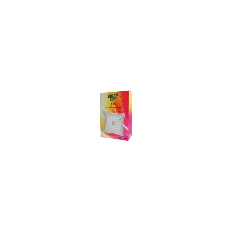 Y5M SACS ASPI NON TISSÉ X4 +1 FILTRE ALTERNATIVE ROWENTA - LG