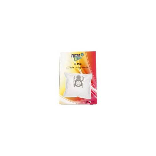 S11M SACS MIKROMAX X4 +1 FILTRE ALTERNATIVE BOSCH-SIEMENS G ALL